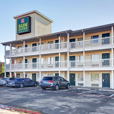 Intown Suites Extended Stay Dallas Tx - การ์แลนด์ ภายนอก รูปภาพ