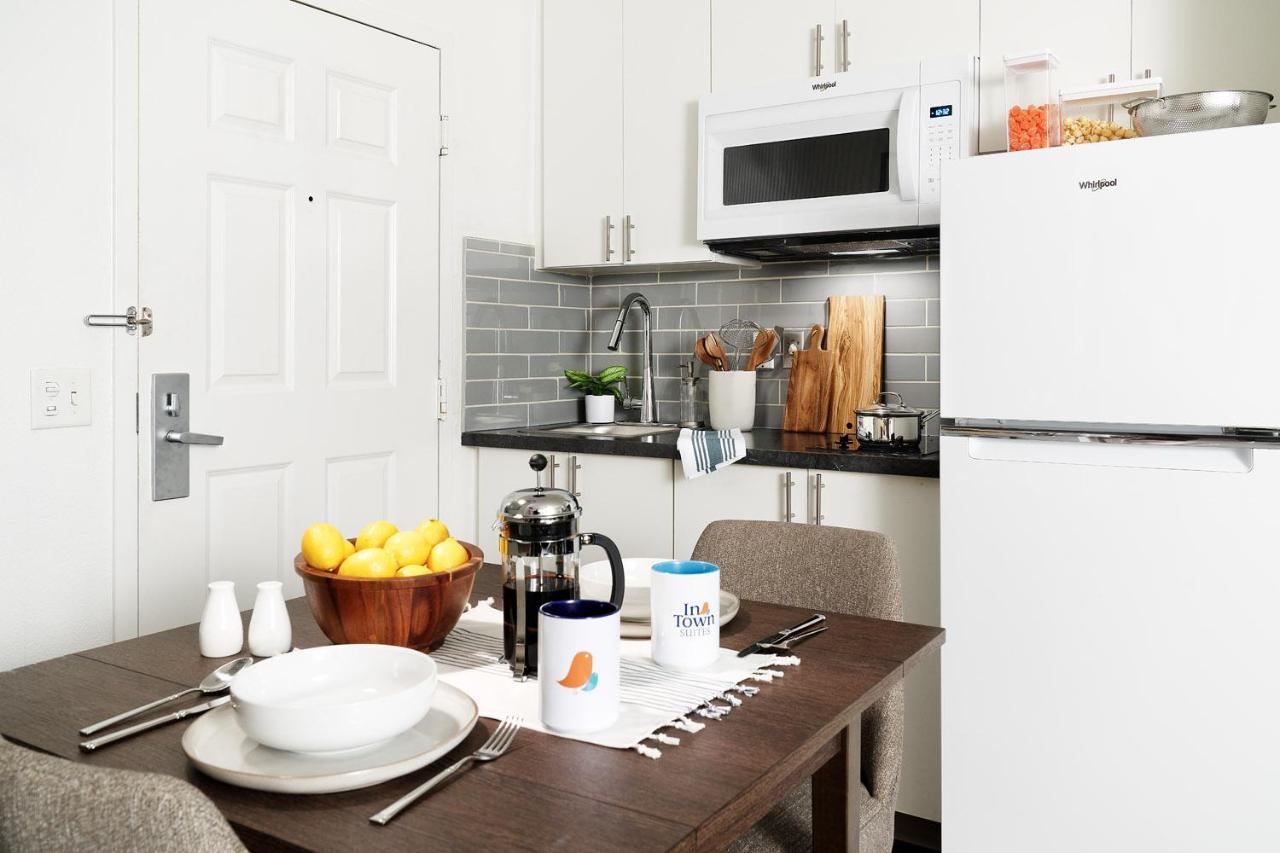 Intown Suites Extended Stay Dallas Tx - การ์แลนด์ ภายนอก รูปภาพ