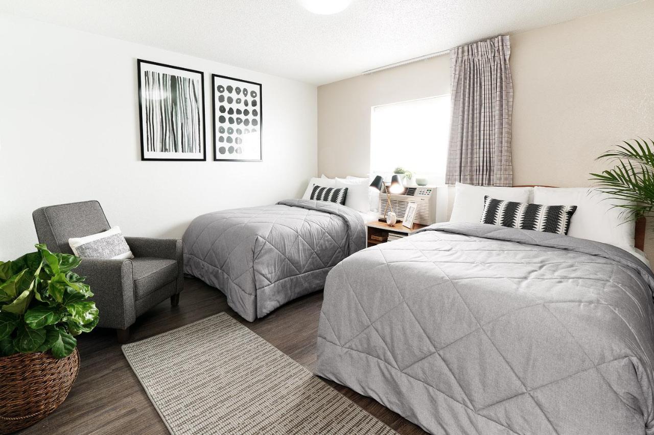 Intown Suites Extended Stay Dallas Tx - การ์แลนด์ ภายนอก รูปภาพ