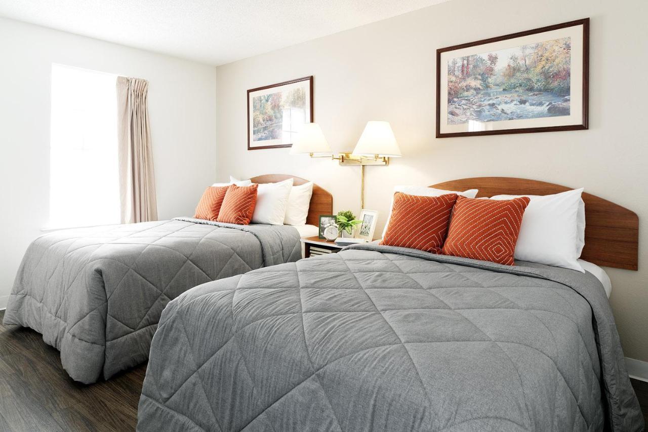 Intown Suites Extended Stay Dallas Tx - การ์แลนด์ ภายนอก รูปภาพ