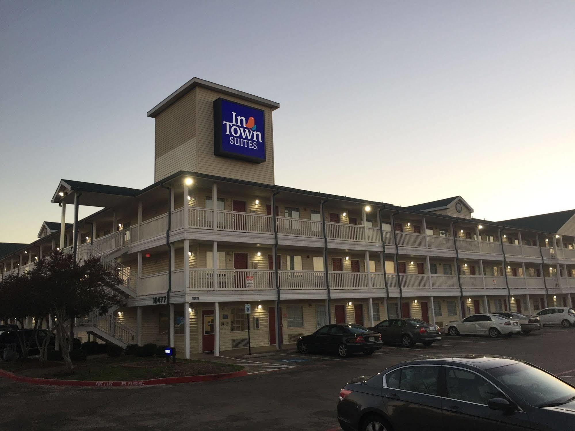 Intown Suites Extended Stay Dallas Tx - การ์แลนด์ ภายนอก รูปภาพ