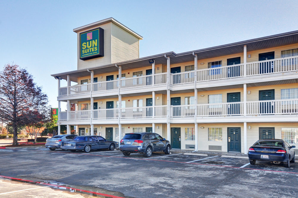 Intown Suites Extended Stay Dallas Tx - การ์แลนด์ ภายนอก รูปภาพ