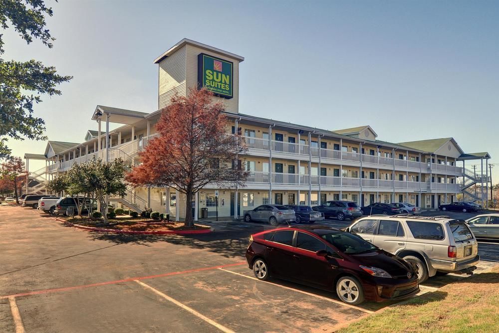 Intown Suites Extended Stay Dallas Tx - การ์แลนด์ ภายนอก รูปภาพ