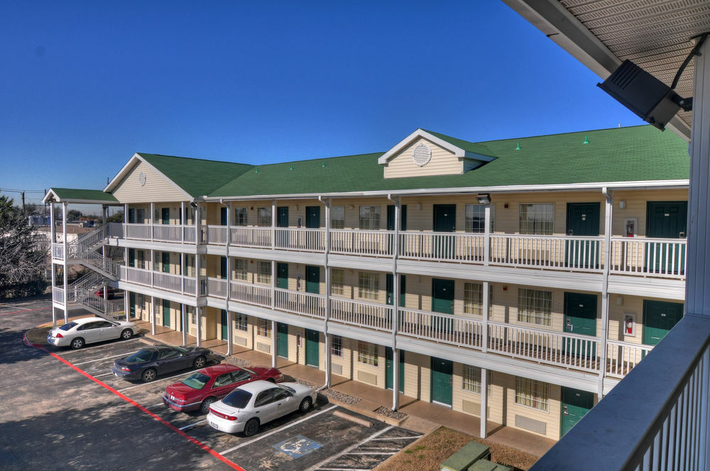 Intown Suites Extended Stay Dallas Tx - การ์แลนด์ ภายนอก รูปภาพ
