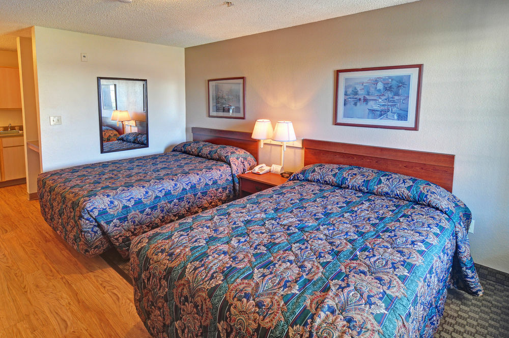 Intown Suites Extended Stay Dallas Tx - การ์แลนด์ ภายนอก รูปภาพ