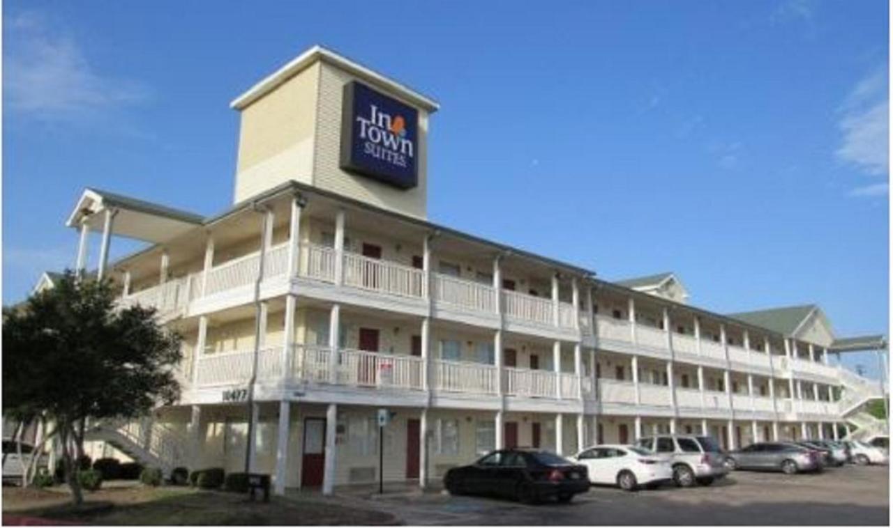 Intown Suites Extended Stay Dallas Tx - การ์แลนด์ ภายนอก รูปภาพ